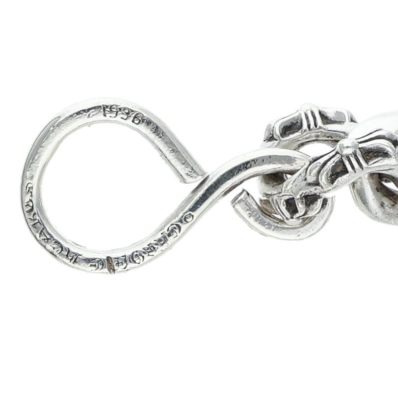 Chrome Hearts Fancy Short-1 Wallet Chain 925 Silver