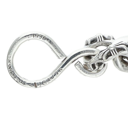 Chrome Hearts Fancy Short-1 Wallet Chain 925 Silver