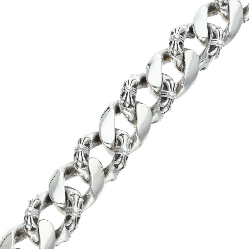 Chrome Hearts Fancy Short-1 Wallet Chain 925 Silver