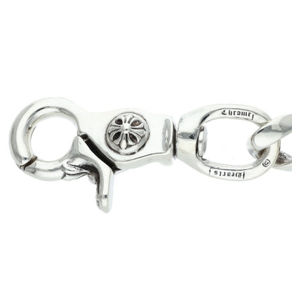 Chrome Hearts 1-Clip Long Classic 925 Silver Wallet Chain
