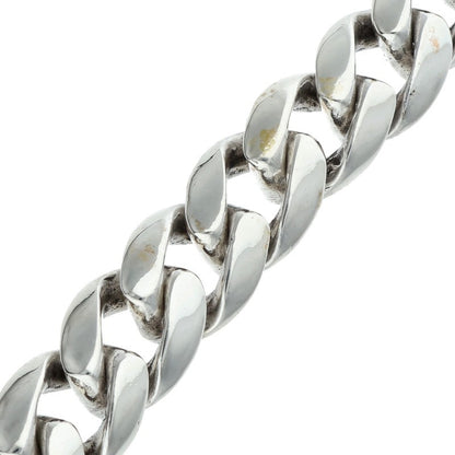 Chrome Hearts 1-Clip Long Classic 925 Silver Wallet Chain