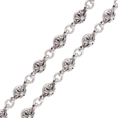 Chrome Hearts 1Ball Short #1 Cross Ball Wallet Chain