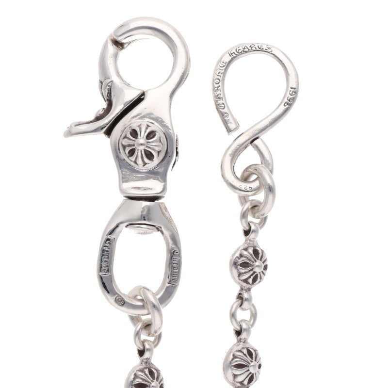 Chrome Hearts 1Ball Short #1 Cross Ball Wallet Chain