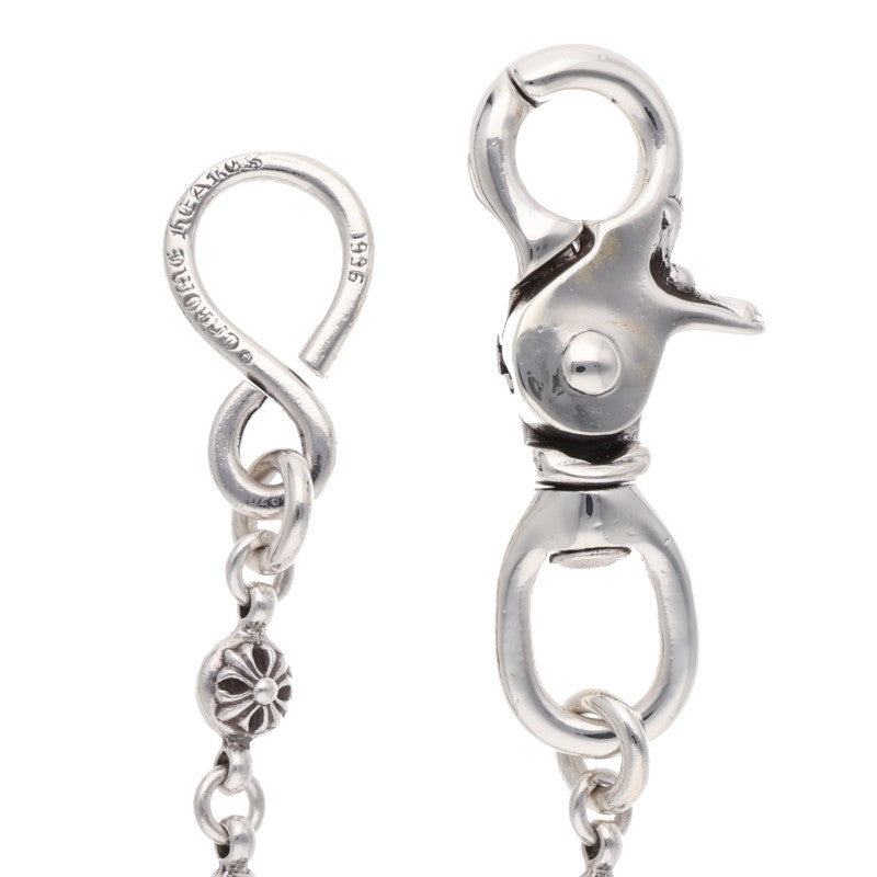 Chrome Hearts 1Ball Short #1 Cross Ball Wallet Chain