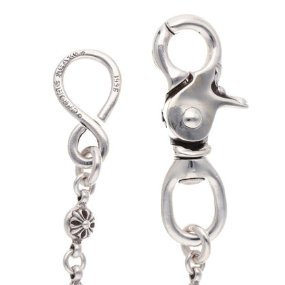 Chrome Hearts 1Ball Short #1 Cross Ball Wallet Chain