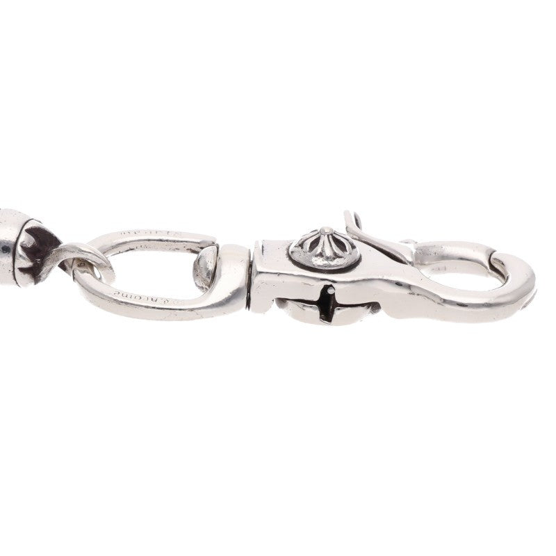 Chrome Hearts Roller Long-T 2 Clip 9 Link Wallet Chain