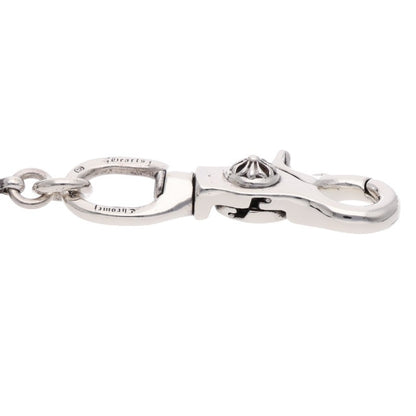 Chrome Hearts #2 Cross Ball 1 Clip Wallet Chain
