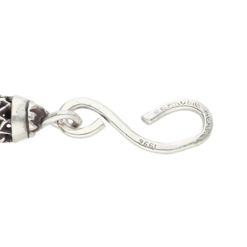 Chrome Hearts 1 Clip Celtic Roller Wallet Chain Size 7LINK