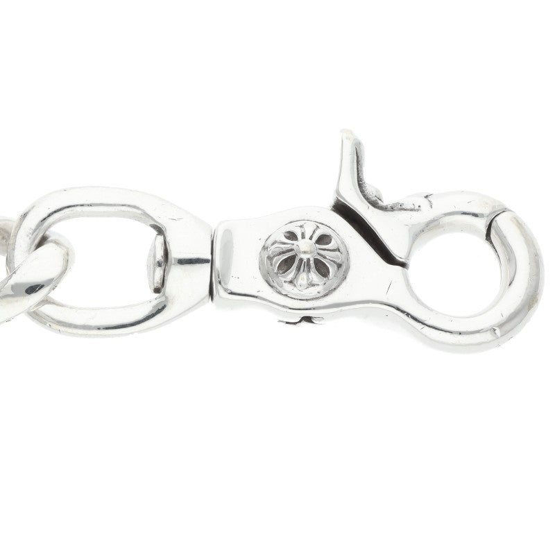 Chrome Hearts Classic Link Long Silver Wallet Chain