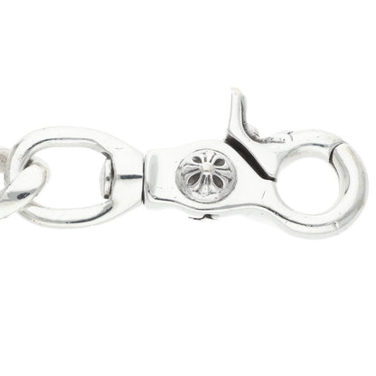 Chrome Hearts Classic Link Long Silver Wallet Chain