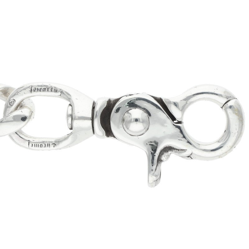 Chrome Hearts Classic Link Long Silver Wallet Chain