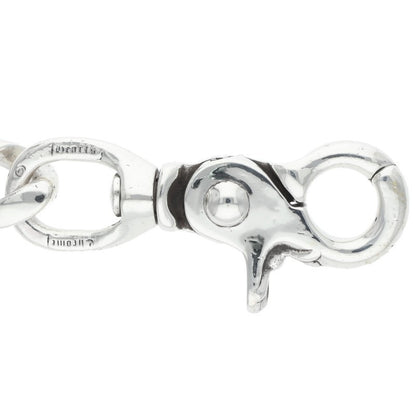 Chrome Hearts Classic Link Long Silver Wallet Chain