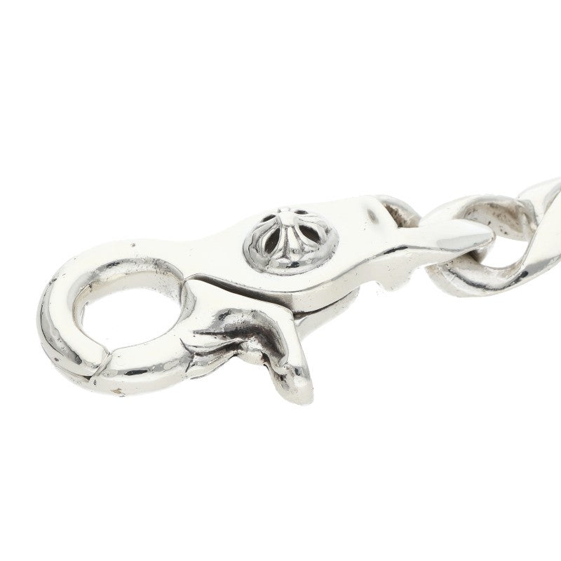 Chrome Hearts CLP CHN CLASSIC-S Classic Link Silver Keychain Wallet