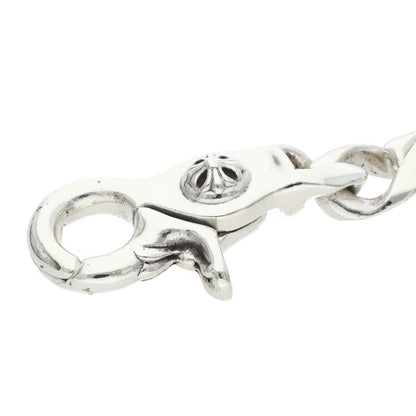 Chrome Hearts CLP CHN CLASSIC-S Classic Link Silver Keychain Wallet