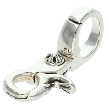 Chrome Hearts Quick Clip Cross Ball Silver Clip