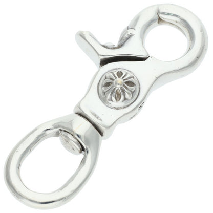 Chrome Hearts Clip Swivel Silver Clip