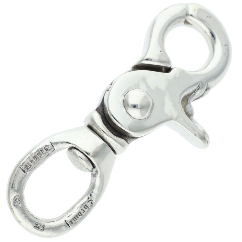 Chrome Hearts Clip Swivel Silver Clip