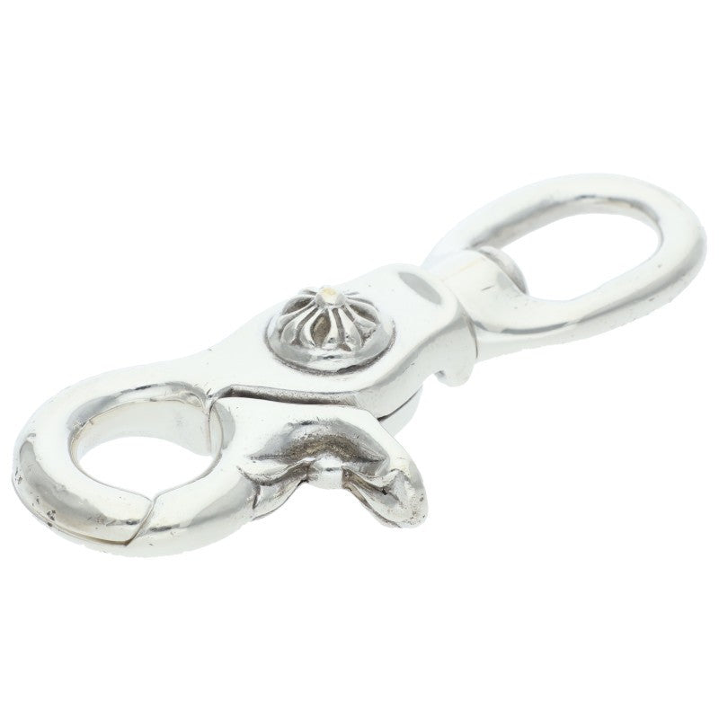 Chrome Hearts Clip Swivel Silver Clip