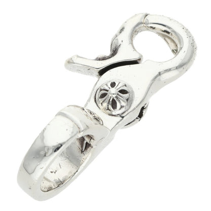 Chrome Hearts Quick Clip Cross Ball Silver Clip