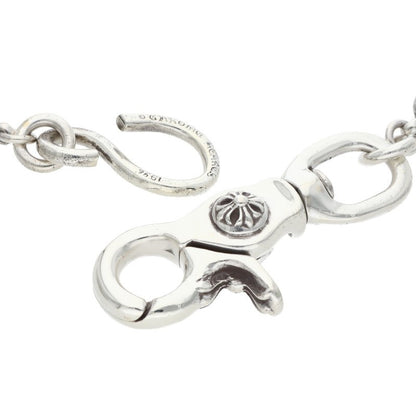 Chrome Hearts 1 Clip Short #1 Multi Ball Silver Wallet Chain