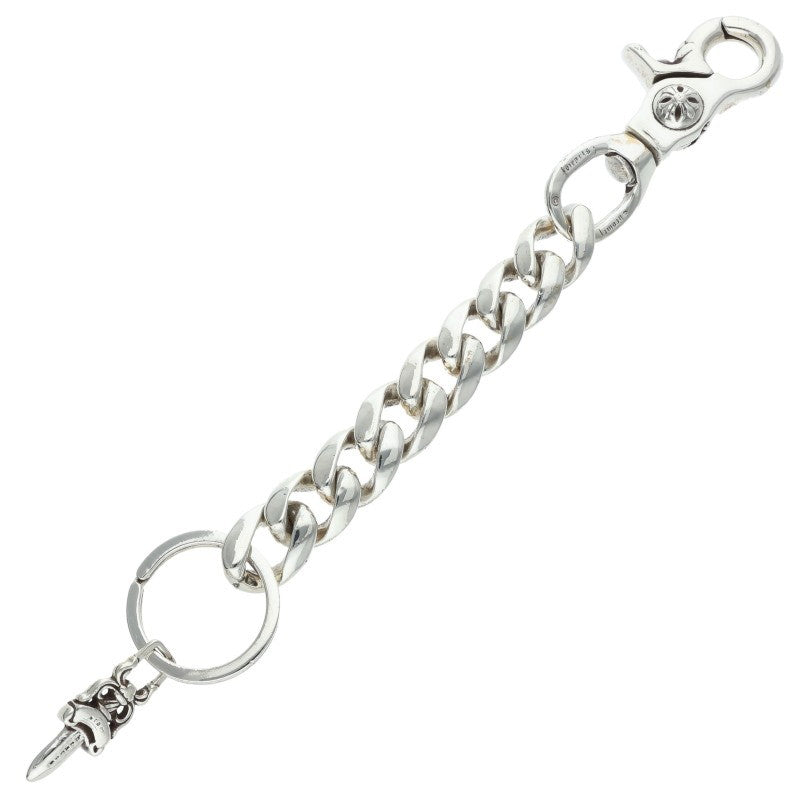 Chrome Hearts CLP CHN CLASSIC-L Classic Link Key Chain Wallet