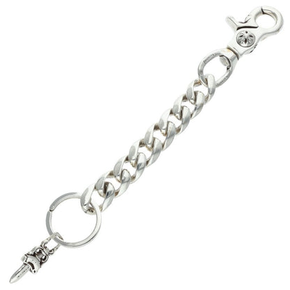 Chrome Hearts CLP CHN CLASSIC-L Classic Link Key Chain Wallet