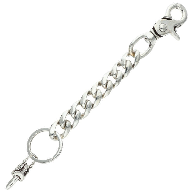 Chrome Hearts CLP CHN CLASSIC-L Classic Link Key Chain Wallet