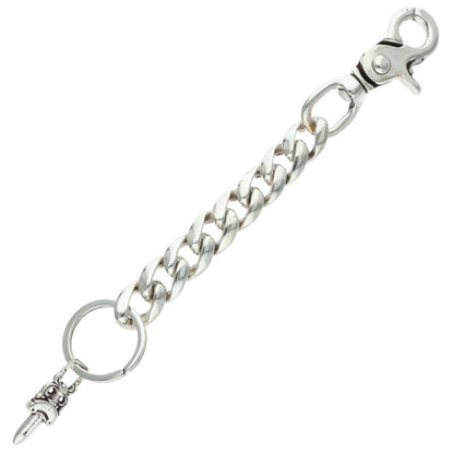 Chrome Hearts CLP CHN CLASSIC-L Classic Link Key Chain Wallet