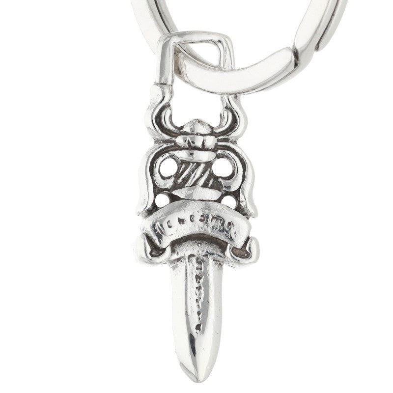 Chrome Hearts CLP CHN CLASSIC-S Short Classic Link Keychain Wallet