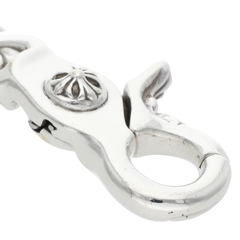 Chrome Hearts CLP CHN CLASSIC-S Short Classic Link Keychain Wallet