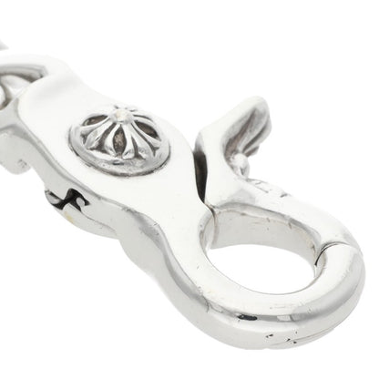 Chrome Hearts CLP CHN CLASSIC-S Short Classic Link Keychain Wallet