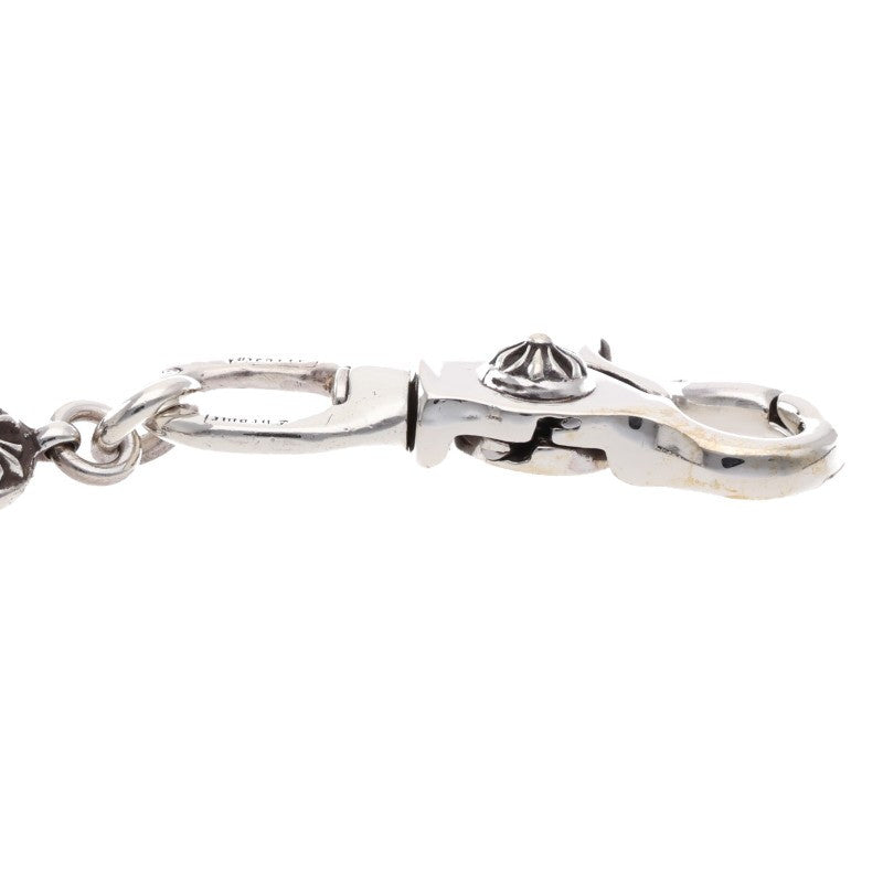 Chrome Hearts 1-Clip #2 Cross Ball Long Wallet Chain