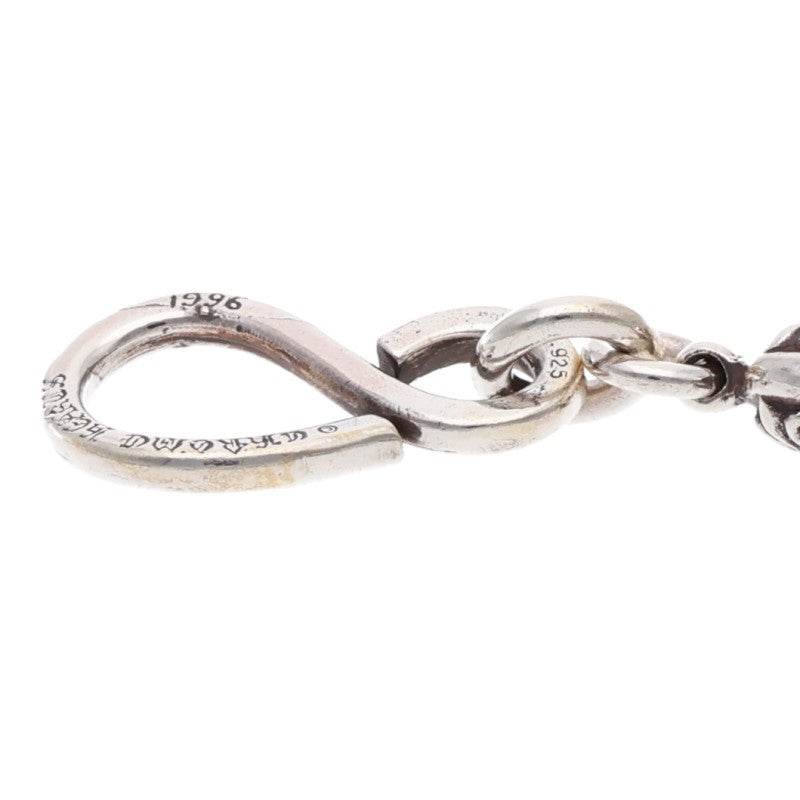 Chrome Hearts 1-Clip #2 Cross Ball Long Wallet Chain