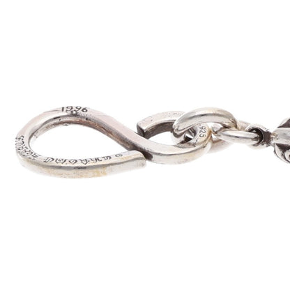 Chrome Hearts 1-Clip #2 Cross Ball Long Wallet Chain