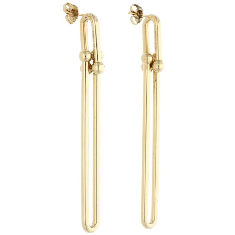 TIFFANY&Co. HardWear K18YG Double Link Size ONE SIZE