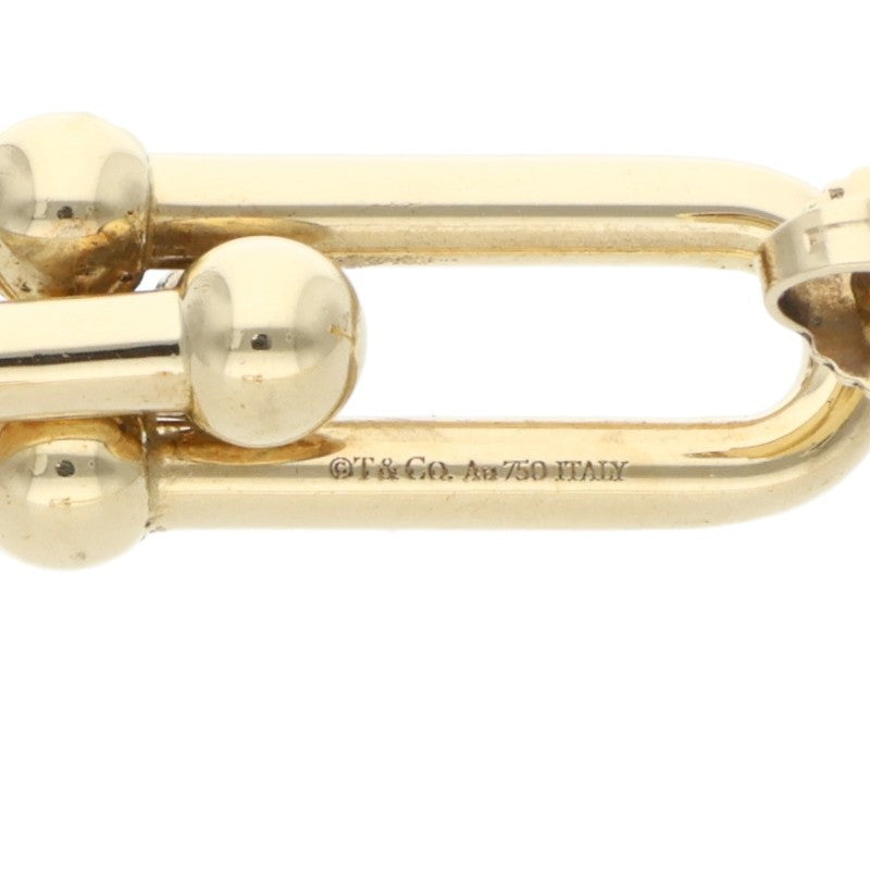 TIFFANY&Co. HardWear K18YG Double Link Size ONE SIZE