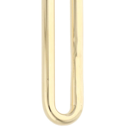 TIFFANY&Co. HardWear K18YG Double Link Size ONE SIZE