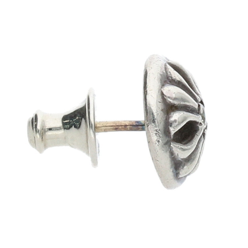 Chrome Hearts 1 Diamond Cross Ball Stud Size ONE SIZE