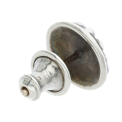 Chrome Hearts 1 Diamond Cross Ball Stud Size ONE SIZE Multi