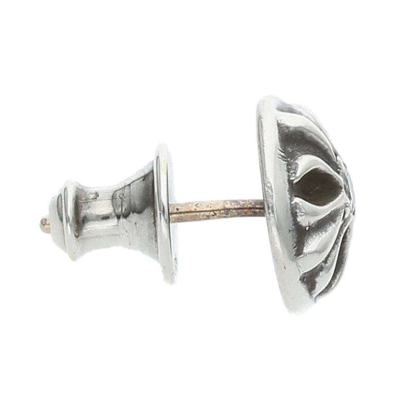 Chrome Hearts 1 Diamond Cross Ball Stud Size ONE SIZE Multi