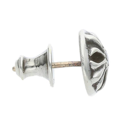 Chrome Hearts 1 Diamond Cross Ball Stud Size ONE SIZE Multi