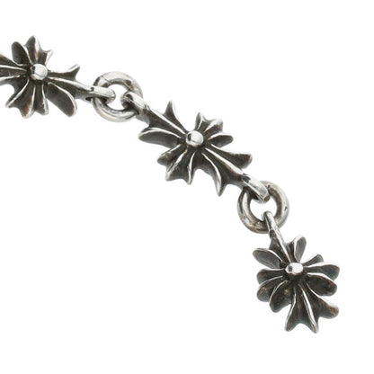 Chrome Hearts Tiny E CH Plus 3 Drop Silver Size ONE SIZE