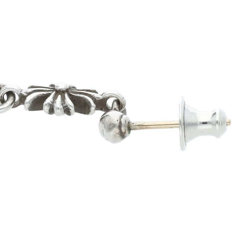 Chrome Hearts Tiny E CH Plus 3 Drop Earring Size ONE SIZE