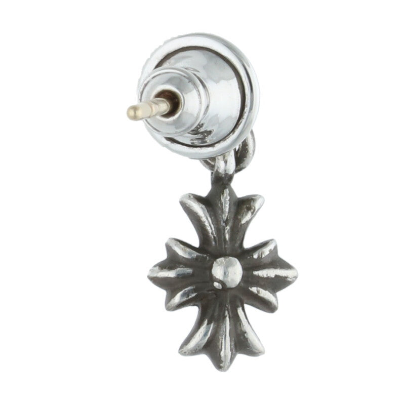 Chrome Hearts TNY E CH PLS Drop Earring Silver Size ONE SIZE