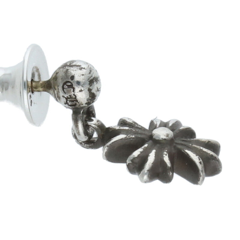 Chrome Hearts TNY E CH PLS Drop Earring Silver Size ONE SIZE