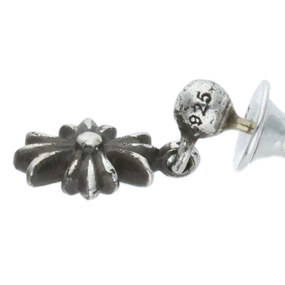 Chrome Hearts TNY E CH PLS Drop Earring Silver Size ONE SIZE