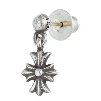 Chrome Hearts TNY E CH PLS Drop Earring Silver Size ONE SIZE