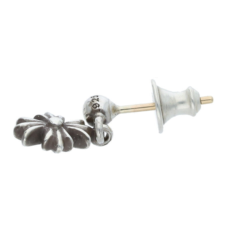 Chrome Hearts TNY E CH PLS Drop Earring Silver Size ONE SIZE