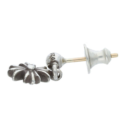 Chrome Hearts TNY E CH PLS Drop Earring Silver Size ONE SIZE