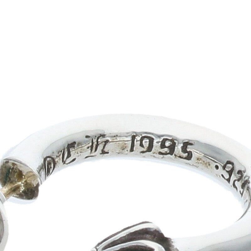 Chrome Hearts Plain Hoop Silver (Silver 3.21g)